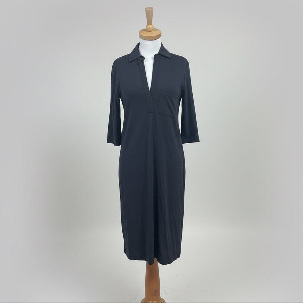 Copied - White Label gray Jersey Popover dress, size 4, NEW WITHOUT TAGS!